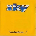 Обложка альбома Cadmium