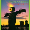 Обложка альбома Bad Moon Rising