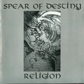 Обложка альбома Religion