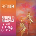 Обложка альбома Return to Budapest with Love