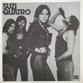 Обложка альбома Suzi Quatro
