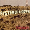 Обложка альбома Toxicity