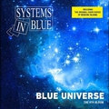 Обкладинка альбому Blue Universe