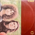 Обложка альбома T. Rex