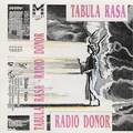 Обложка альбома Radio Donor