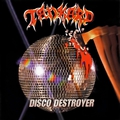 Обложка альбома Disco Destroyer
