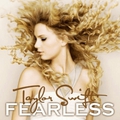 Обложка альбома Fearless