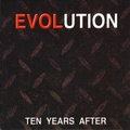 Обложка альбома Evolution