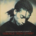 Обкладинка альбому Introducing the Hardline According to Terence Trent D'Arby