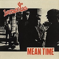 Обкладинка альбому Mean Time