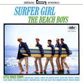 Обложка альбома Surfer Girl
