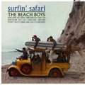 Обложка альбома Surfin' Safari