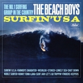 Обложка альбома Surfin' U.S.A.