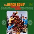 Обложка альбома The Beach Boys' Christmas Album