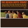 Обложка альбома The Beach Boys Today!