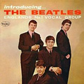 Обложка альбома Introducing... The Beatles