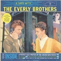Обложка альбома A Date with the Everly Brothers