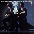 Обложка альбома The Everly Brothers Sing Great Country Hits