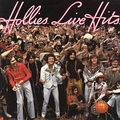 Обложка альбома Hollies Live Hits