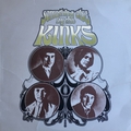 Обкладинка альбому Something Else by the Kinks