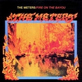 Обложка альбома Fire on the Bayou