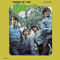 Обложка альбома More of the Monkees