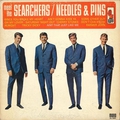 Обкладинка альбому Meet the Searchers/Needles and Pins