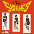 Обложка альбома Meet The Supremes
