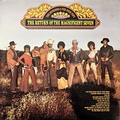 Обложка альбома The Return of the Magnificent Seven