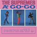 Обложка альбома The Supremes A' Go-Go