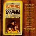Обложка альбома The Supremes Sing Country, Western and Pop