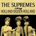 Обложка альбома The Supremes Sing Holland–Dozier–Holland