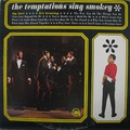 Обложка альбома The Temptations Sing Smokey
