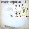 Обложка альбома The Temptin' Temptations