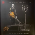 Обкладинка альбому The Comeback Special: Live at the Royal Albert hall