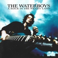 Обкладинка альбому A Rock in the Weary Land
