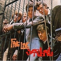 Обложка альбома Five Live Yardbirds