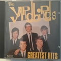 Обложка альбома The Yardbirds Greatest Hits