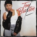 Обкладинка альбому Toni Braxton