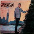 Обложка альбома Trini Lopez In London