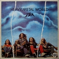 Обкладинка альбому Heavy Metal World