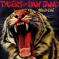 Обложка альбома Wild Cat