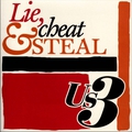 Обложка альбома Lie, Cheat & Steal