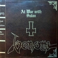 Обложка альбома At War with Satan