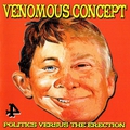 Обложка альбома Politics Versus the Erection
