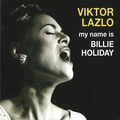 Обкладинка альбому My Name is Billie Holiday
