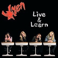 Обложка альбома Live & Learn