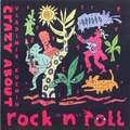 Обкладинка альбому Crazy About Rock-N-Roll