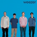 Обкладинка альбому ''Weezer'' (''Blue Album'')