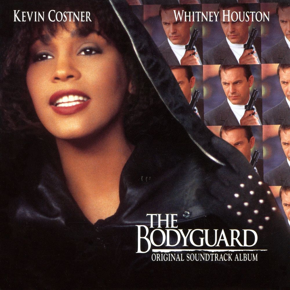 Обложка альбома The Bodyguard